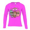 SOL'S Ladies Majestic Long Sleeve T-Shirt Thumbnail