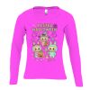 SOL'S Ladies Majestic Long Sleeve T-Shirt Thumbnail