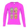 SOL'S Ladies Majestic Long Sleeve T-Shirt Thumbnail