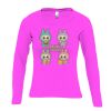 SOL'S Ladies Majestic Long Sleeve T-Shirt Thumbnail