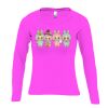 SOL'S Ladies Majestic Long Sleeve T-Shirt Thumbnail