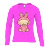 SOL'S Ladies Majestic Long Sleeve T-Shirt Thumbnail