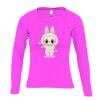 SOL'S Ladies Majestic Long Sleeve T-Shirt Thumbnail