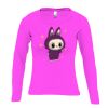 SOL'S Ladies Majestic Long Sleeve T-Shirt Thumbnail