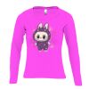 SOL'S Ladies Majestic Long Sleeve T-Shirt Thumbnail