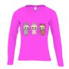 SOL'S Ladies Majestic Long Sleeve T-Shirt Thumbnail