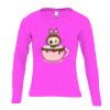 SOL'S Ladies Majestic Long Sleeve T-Shirt Thumbnail