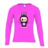 SOL'S Ladies Majestic Long Sleeve T-Shirt Thumbnail