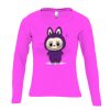 SOL'S Ladies Majestic Long Sleeve T-Shirt Thumbnail