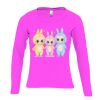 SOL'S Ladies Majestic Long Sleeve T-Shirt Thumbnail