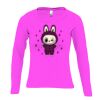 SOL'S Ladies Majestic Long Sleeve T-Shirt Thumbnail