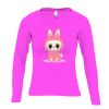 SOL'S Ladies Majestic Long Sleeve T-Shirt Thumbnail
