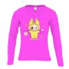SOL'S Ladies Majestic Long Sleeve T-Shirt Thumbnail