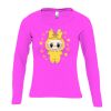 SOL'S Ladies Majestic Long Sleeve T-Shirt Thumbnail