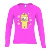 SOL'S Ladies Majestic Long Sleeve T-Shirt Thumbnail