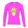 SOL'S Ladies Majestic Long Sleeve T-Shirt Thumbnail