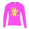 SOL'S Ladies Majestic Long Sleeve T-Shirt Thumbnail