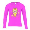 SOL'S Ladies Majestic Long Sleeve T-Shirt Thumbnail