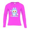 SOL'S Ladies Majestic Long Sleeve T-Shirt Thumbnail