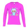 SOL'S Ladies Majestic Long Sleeve T-Shirt Thumbnail