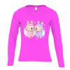 SOL'S Ladies Majestic Long Sleeve T-Shirt Thumbnail
