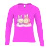 SOL'S Ladies Majestic Long Sleeve T-Shirt Thumbnail