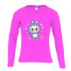 SOL'S Ladies Majestic Long Sleeve T-Shirt Thumbnail