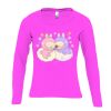 SOL'S Ladies Majestic Long Sleeve T-Shirt Thumbnail