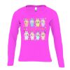 SOL'S Ladies Majestic Long Sleeve T-Shirt Thumbnail