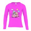 SOL'S Ladies Majestic Long Sleeve T-Shirt Thumbnail