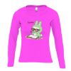 SOL'S Ladies Majestic Long Sleeve T-Shirt Thumbnail