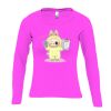 SOL'S Ladies Majestic Long Sleeve T-Shirt Thumbnail