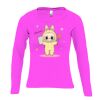 SOL'S Ladies Majestic Long Sleeve T-Shirt Thumbnail