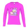 SOL'S Ladies Majestic Long Sleeve T-Shirt Thumbnail