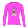 SOL'S Ladies Majestic Long Sleeve T-Shirt Thumbnail