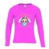 SOL'S Ladies Majestic Long Sleeve T-Shirt Thumbnail