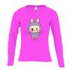 SOL'S Ladies Majestic Long Sleeve T-Shirt Thumbnail