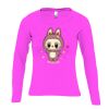 SOL'S Ladies Majestic Long Sleeve T-Shirt Thumbnail