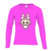 SOL'S Ladies Majestic Long Sleeve T-Shirt Thumbnail