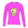 SOL'S Ladies Majestic Long Sleeve T-Shirt Thumbnail
