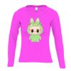 SOL'S Ladies Majestic Long Sleeve T-Shirt Thumbnail