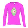 SOL'S Ladies Majestic Long Sleeve T-Shirt Thumbnail
