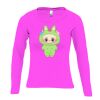 SOL'S Ladies Majestic Long Sleeve T-Shirt Thumbnail