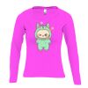 SOL'S Ladies Majestic Long Sleeve T-Shirt Thumbnail