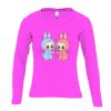 SOL'S Ladies Majestic Long Sleeve T-Shirt Thumbnail