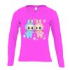 SOL'S Ladies Majestic Long Sleeve T-Shirt Thumbnail
