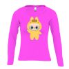 SOL'S Ladies Majestic Long Sleeve T-Shirt Thumbnail