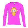 SOL'S Ladies Majestic Long Sleeve T-Shirt Thumbnail