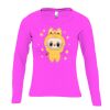 SOL'S Ladies Majestic Long Sleeve T-Shirt Thumbnail