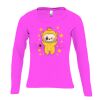 SOL'S Ladies Majestic Long Sleeve T-Shirt Thumbnail